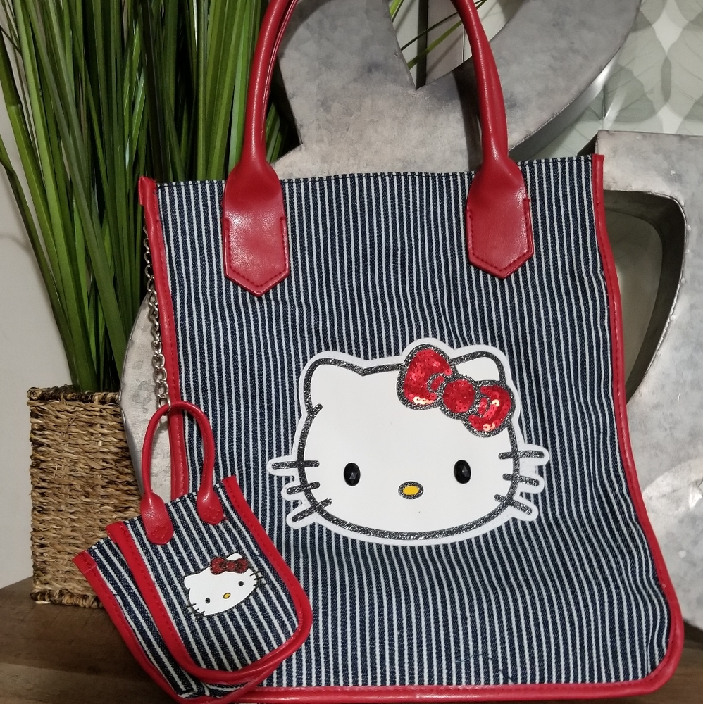 Hello Kitty Small Bag
